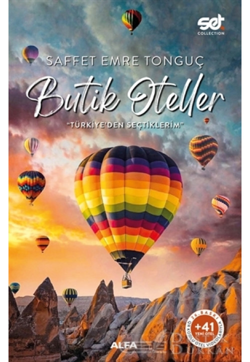 Butik Oteller - Türkiye’den Seçtiklerim