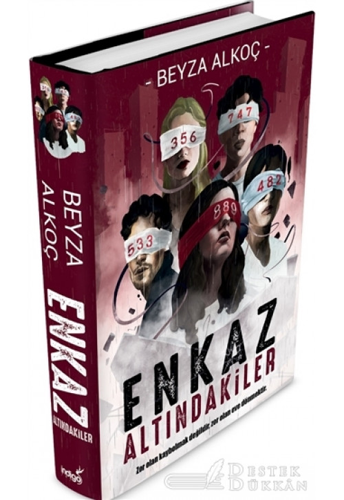 Enkaz Altındakiler (ciltli)