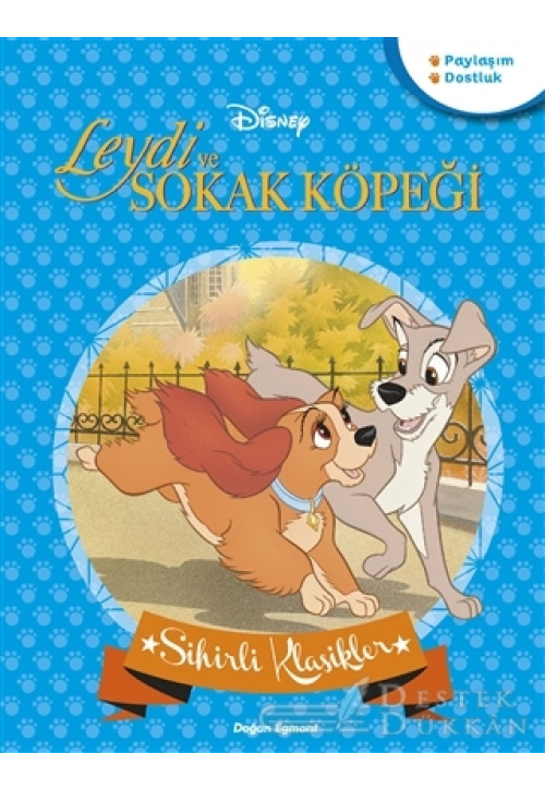 Leydi ve Sokak Köpeği - Disney Sihirli Klasikler