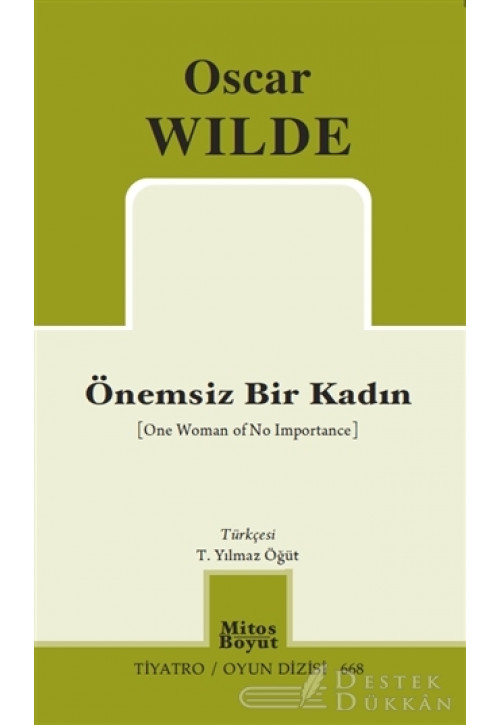 Önemsiz Bir Kadın