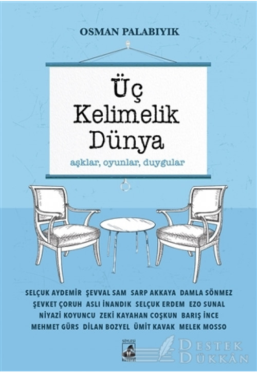 Üç Kelimelik Dünya
