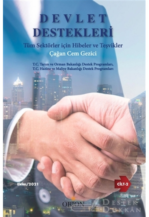 Devlet Destekleri Cilt-2