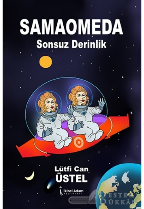 Samaomeda Sonsuz Derinlik