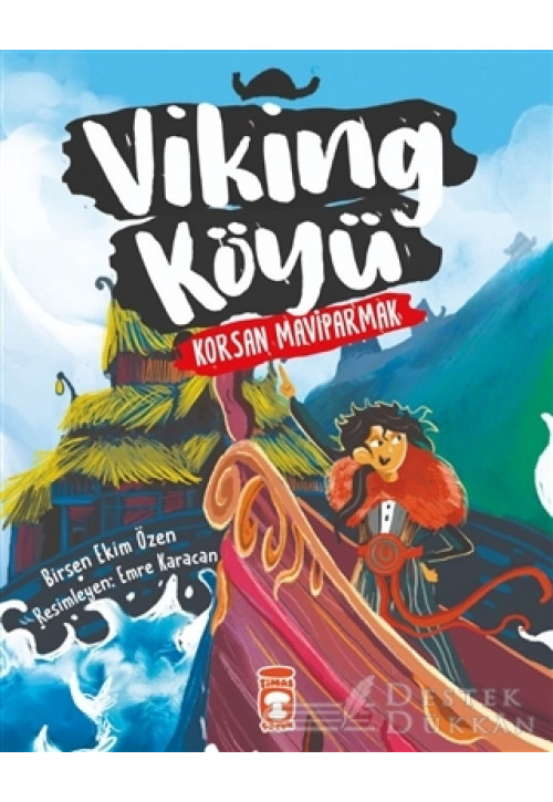 Viking Köyü - Korsan Maviparmak 2