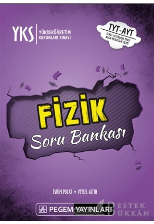 2019 YKS (TYT-AYT) Fizik Soru Bankası