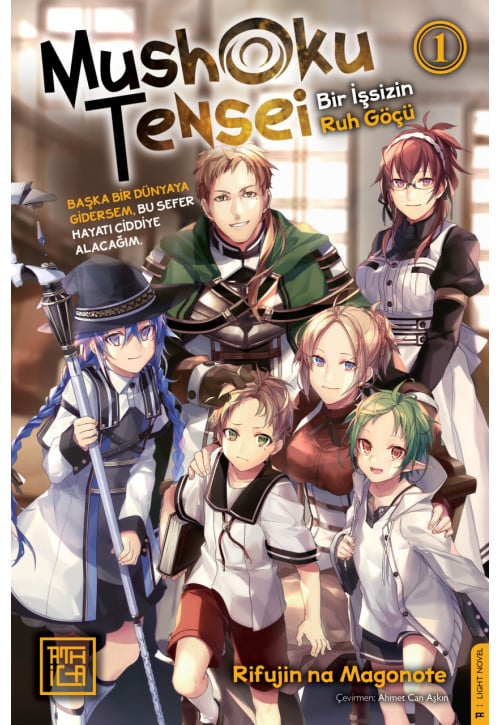 Mushoku Tensei 1