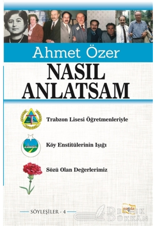 Nasıl Anlatsam