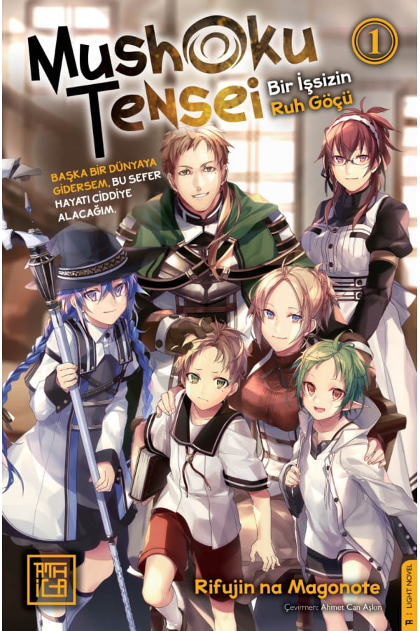 Mushoku Tensei 1