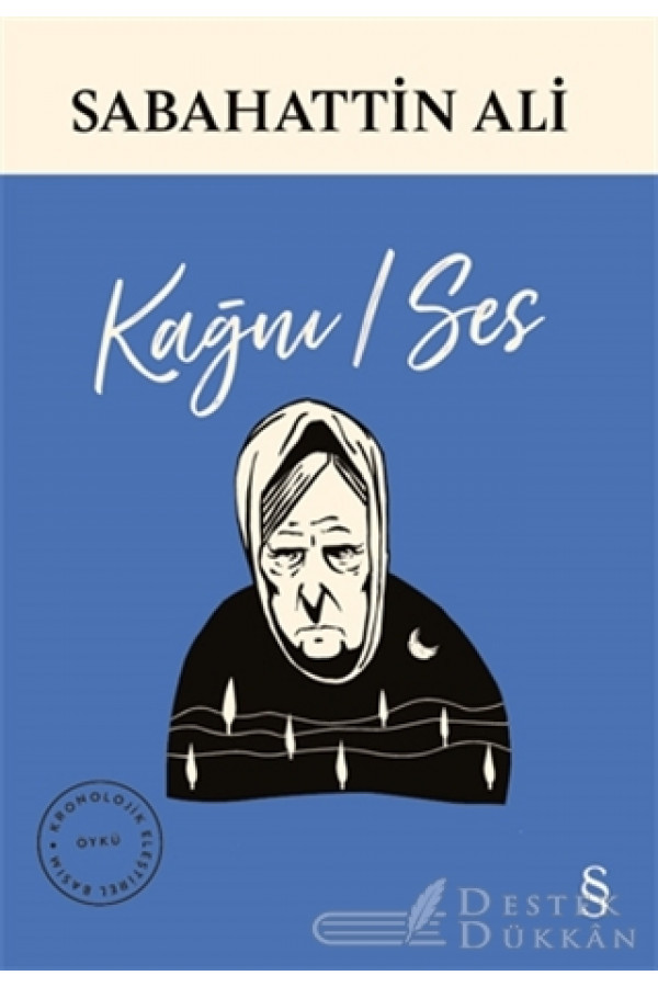 kagni ses sabahattin ali destek dukkan