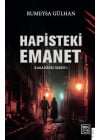 Hapisteki Emanet 1 (Ciltli)