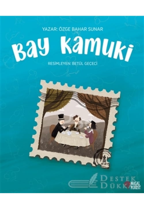 Bay Kamuki