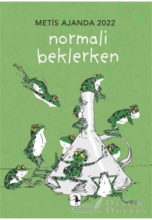 Metis Ajanda 2022 - Normali Beklerken