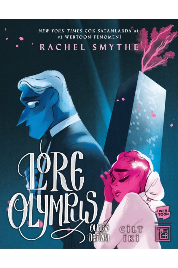 Lore Olympus 2