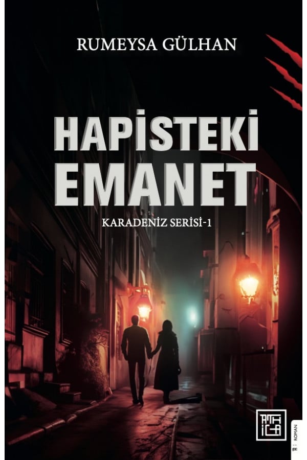 Hapisteki Emanet 1 (Ciltli)