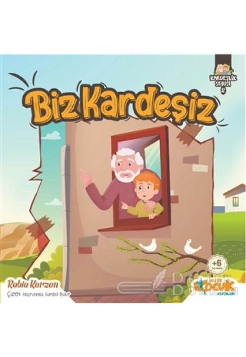 Biz Kardeşiz - Kardeşlik Serisi 2