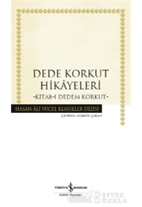 Dede Korkut Hikayeleri