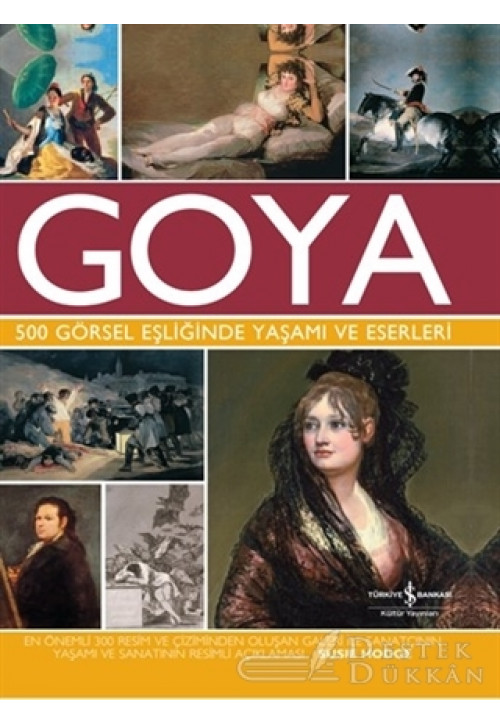 Goya (ciltli)