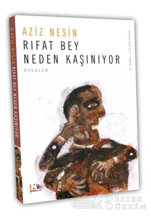 Rıfat Bey Neden Kaşınıyor