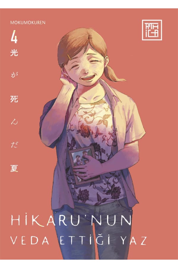 Hikaru’nun Veda Ettiği Yaz 4