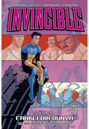 Invincible 6: Farklı Bir Dünya