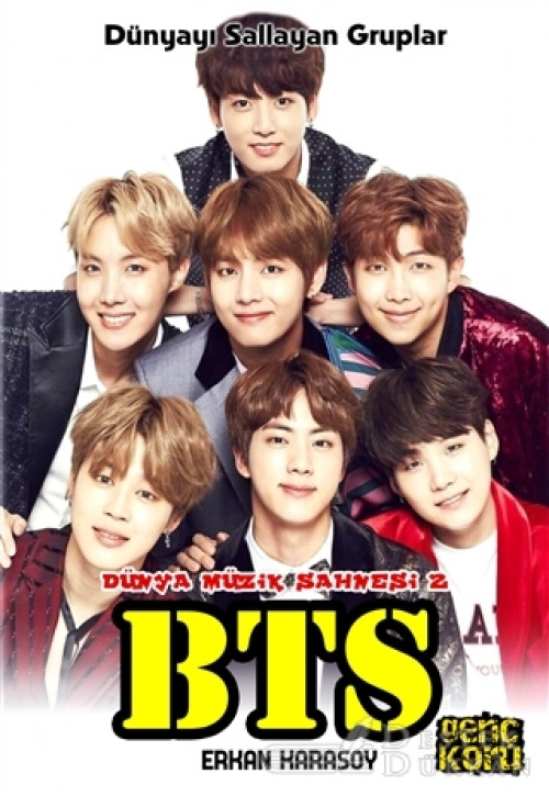 Dünya Müzik Sahnesi 2 - BTS