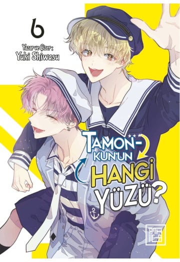 Tamon-Kun’un Hangi Yüzü? 6
