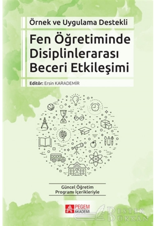 Fen Öğretiminde Disiplinlerarası Beceri Etkileşimi