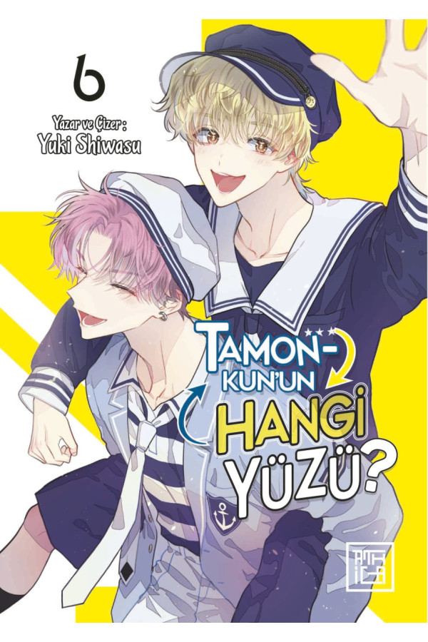 Tamon-Kun’un Hangi Yüzü? 6