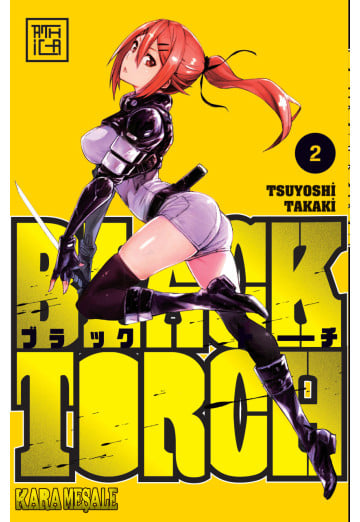 Black Torch - Kara Meşale 2