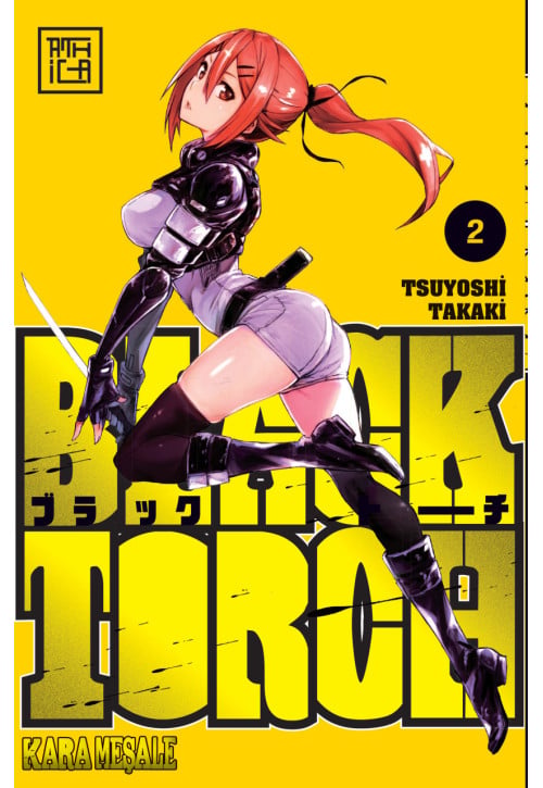 Black Torch - Kara Meşale 2