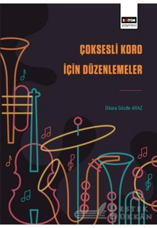 Çoksesli Koro İçin Düzenlemeler