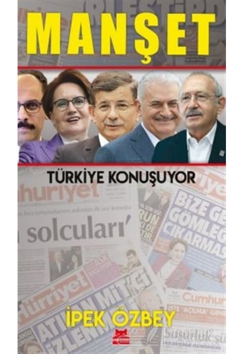 Manşet - Türkiye Konuşuyor
