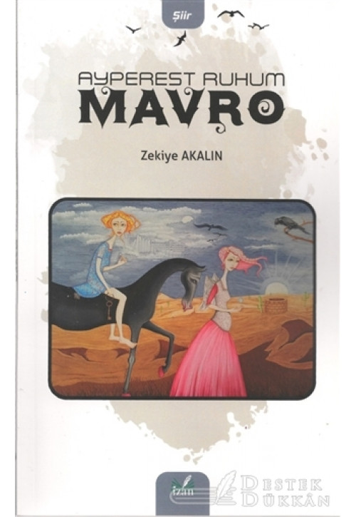 Mavro - Ayperest Ruhum