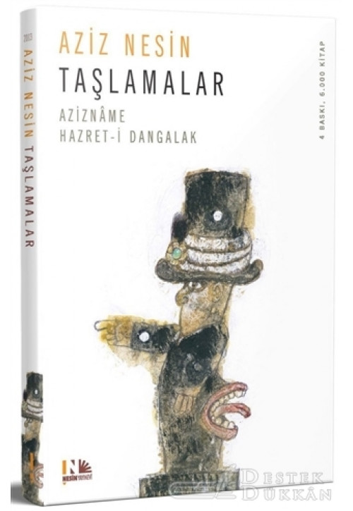 Taşlamalar - Azizname Hz. Dangalak