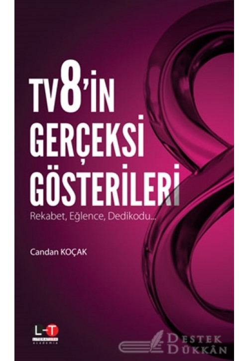 Tv8’in Gerçeksi Gösterileri