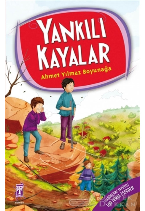 Yankılı Kayalar