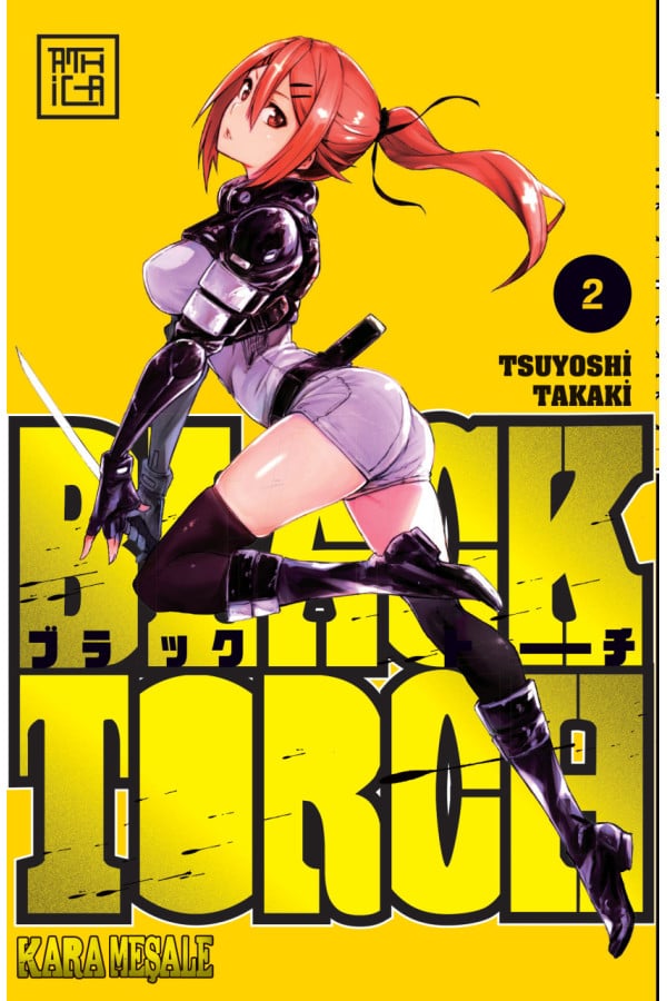 Black Torch - Kara Meşale 2