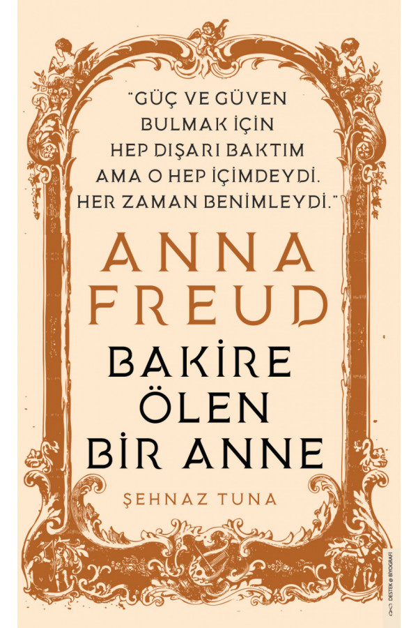 Bakire Ölen Bir Anne - Anna Freud