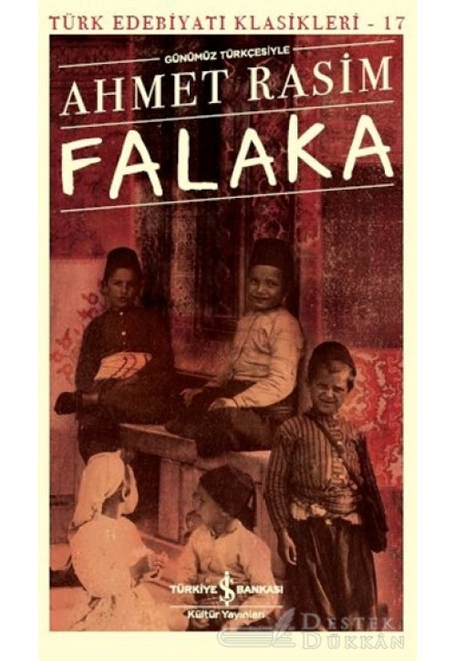 Falaka (günümüz Türkçesiyle)