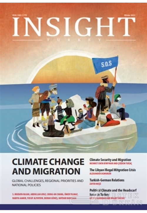Insight Turkey Vol. 24, No. 1