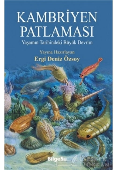 Kambriyen Patlaması
