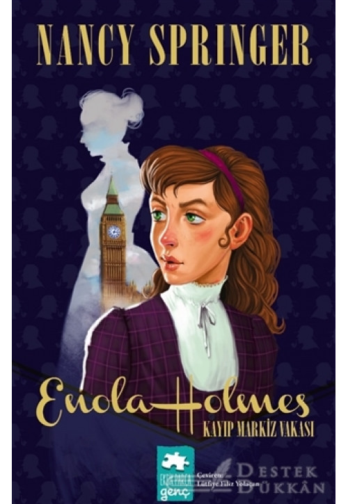 Kayıp Markiz Vakası - Enola Holmes