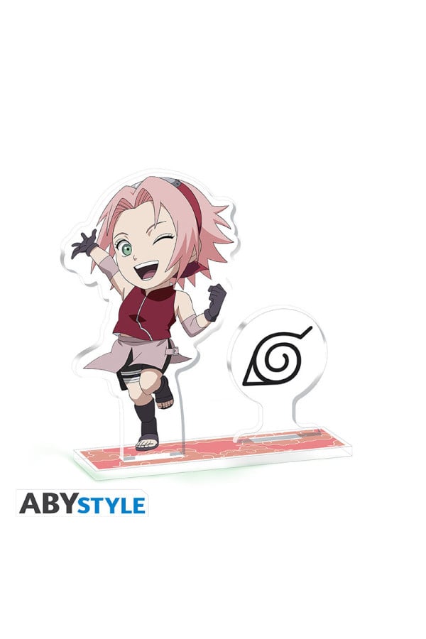 NARUTO SHIPPUDEN Sürpriz Çanta Akrilik Mini Figür