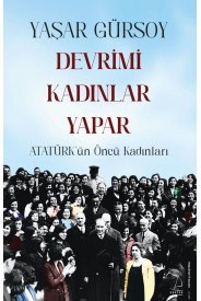 Devrimi Kadınlar Yapar