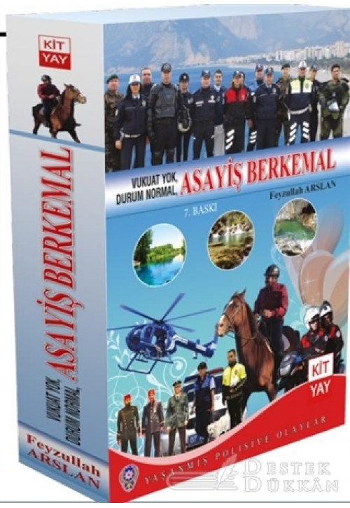 Asayiş Berkemal