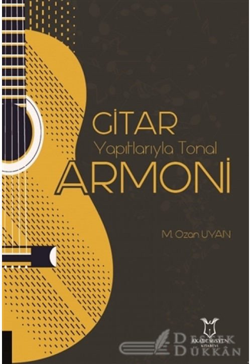Gitar Yapıtlarıyla Tonal Armoni