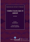 Tarih-i Alem-ara-yi Abbasi (5 Cilt Takım)