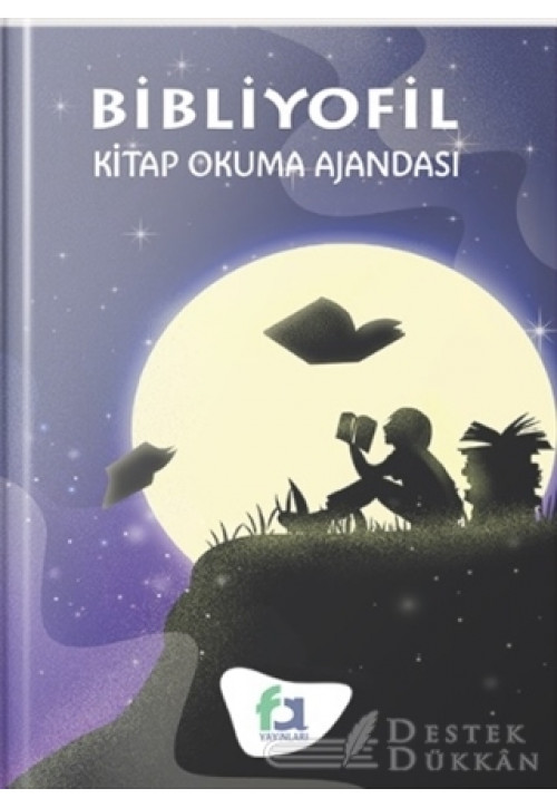 Bibliyofil Kitap Okuma Ajandası