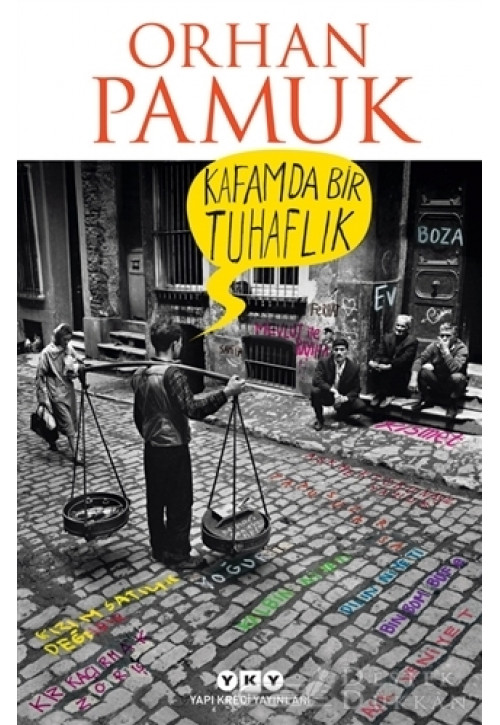 Kafamda Bir Tuhaflık
