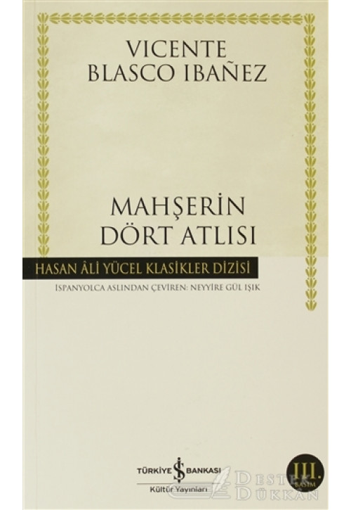 Mahşerin Dört Atlısı
